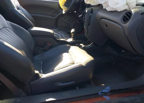 2003 Pontiac Grand Am Gt1 из США, поврежденный, VIN 1G2NV12E53C301716